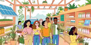 El Poder de los Consumidores Conscientes: Moldeando el Mercado Global