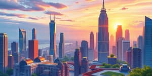 El Papel de las Ciudades en la Economía del Conocimiento Global