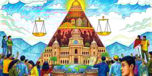 La Geografía del Dinero: Dónde se Concentra la Riqueza Global