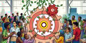 Democracia Económica: Un Enfoque para la Reducción de la Desigualdad