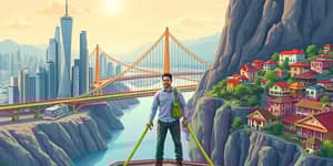 Estrategias de Arbitraje Geográfico: Explotando Diferencias de Precios