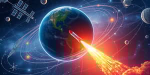 La Economía del Espacio Exterior: Oportunidades Más Allá de la Tierra