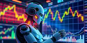 El Poder de la Negociación Algorítmica: Robots que Operan por Ti