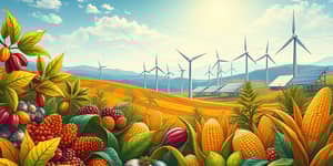 Mercados de Materias Primas: Más Allá del Petróleo y el Oro