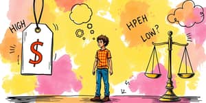 El Efecto Ancla: Cómo los Precios Anteriores Afectan tus Decisiones