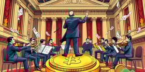 La Orquesta Monetaria: Directores y Solistas de la Economía