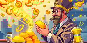 La Alquimia del Banco Central: Convirtiendo Decisiones en Realidades