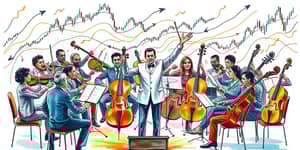 La Sinfonía del Mercado: El Ritmo Impuesto por la Política Monetaria