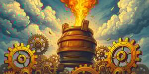 La Pólvora Seca: Herramientas Monetarias para Tiempos Inesperados