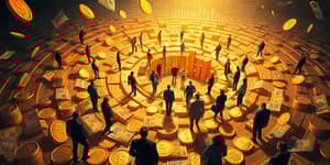 El Laberinto Monetario: Navegando entre Riesgos y Oportunidades