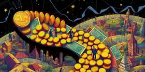 La Huella Monetaria: Cómo el Dinero Moldea Nuestras Sociedades