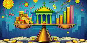 El Gran Balancín: Estabilizando la Economía con Política Monetaria