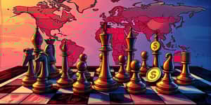 El Ajedrez Global: Intervenciones y Alianzas en Política Monetaria