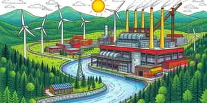 La reindustrialización verde: Un nuevo motor de crecimiento