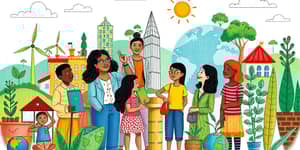 Inversión de impacto: Ganar dinero haciendo el bien social