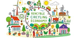 Economía circular: El modelo de negocio del próximo siglo