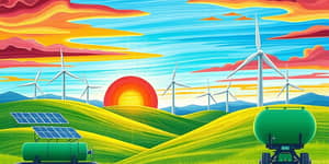 El desafío de la descarbonización: Oportunidades energéticas