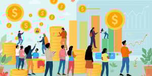 Gamificación financiera: Cómo los juegos nos enseñan a invertir