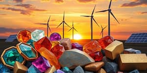 Materias primas estratégicas: Los motores ocultos de la inflación