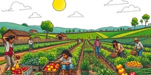 Soberanía alimentaria: Un desafío económico y social urgente