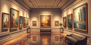 El arte como inversión: Valor estético y refugio financiero