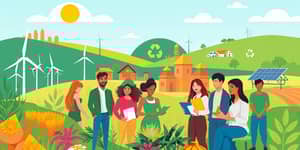 Espacios Fiscales Verdes: Incentivos Mundiales para un Futuro Sostenible