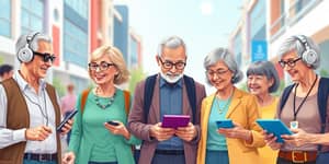 El Impacto de la Silver Economy en el Crecimiento Mundial