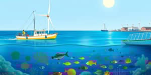 La Economía Azul: Oportunidades Sostenibles en los Océanos del Mundo