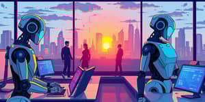 El Futuro del Trabajo: Automatización y Desafíos Globales para el Empleo