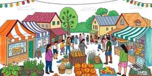 Monedas Complementarias: Experimentando con Nuevos Modelos Económicos