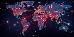 La Nueva Geografía de la Innovación: Centros Emergentes de I+D Global