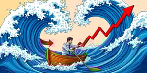 Estrategias de Inversión Contracíclica: Nadando Contra Corriente