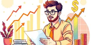 Cálculo de Valoración por Descuento de Flujos de Caja: La Base del inversor