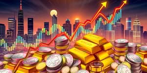 Invertir en Oro y Plata: Estrategias de Metales Preciosos