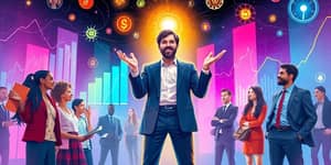 La Narrativa del Mercado: Cómo las Historias Mueven el Dinero