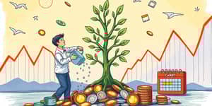 El Secreto del DCA: Promedio de Costo en Dólares