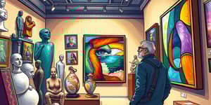 Invertir en Arte y Coleccionables: Un Activo Tangible y Único