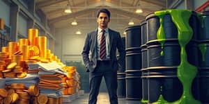 El Dilema de los Activos Tóxicos: Deshaciéndose de lo Indeseable