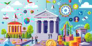 El Ecosistema Financiero: Interdependencia y Política Monetaria