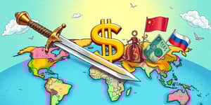 La Moneda como Arma: Geopolítica y Estabilidad Financiera