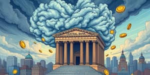 El Costo de la Inacción: Cuando el Banco Central No Actúa