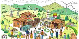 El desafío de la gestión de residuos: Una oportunidad económica