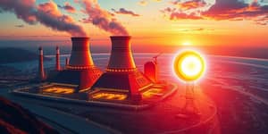 El impacto de la fusión nuclear en la matriz energética global
