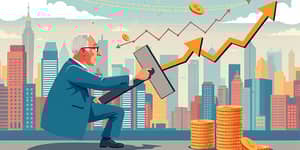 El Freno Monetario: Controlando la Velocidad de la Economía