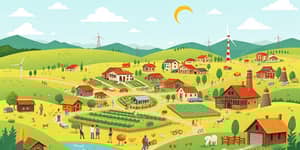 Economía post-crecimiento: Un paradigma de sostenibilidad