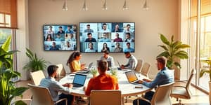 Nuevas formas de trabajo: De la oficina al modelo híbrido