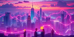 La economía de la confianza digital: Blockchain y más allá