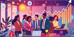 La economía de la escasez de talento: El valor del capital humano