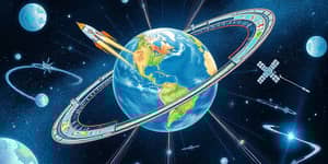 La economía del espacio: Nuevas fronteras de inversión y desarrollo