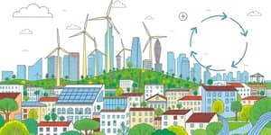 La sostenibilidad como motor de innovación económica